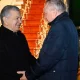 President of Uzbekistan Shavkat Mirziyoyev has arrived in