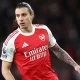Arsenal savunma oyuncusu Riccardo Calafiori, yetiştiği