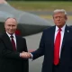 Президент США Дональд Трамп в последние дни начал серьезно