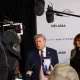The documentary film "Melania," about the First