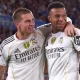 During the FIFA break, Kylian Mbappe (France) and Franco