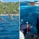 In der Nähe der türkischen Stadt Marmaris ist ein