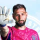Italy national team's main goalkeeper, Gianluigi