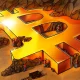 The inflow of Bitcoin (BTC) miners to the Binance exchange