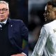 Der Cheftrainer der brasilianischen Nationalmannschaft,