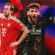 Пари Сен-Жермен Чемпионлар лигаси ярим финалида Бавария