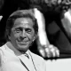 Valentino Garavani, one of the most influential fashion