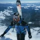 Polshalik mashhur alpinist Anjey Bargiyel tarixda ilk bor