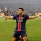 In the European Champions League final, the impressive
