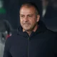 Barcelona head coach Hans-Dieter Flick commented on Robert