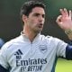 Arsenal manager Mikel Arteta shared his thoughts ahead of