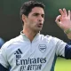 Arsenal manager Mikel Arteta shared his thoughts ahead of