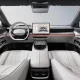 The Changan company officially presented its modern sedan