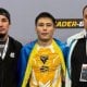Kecha Gruziya poytaxti Tbilisi shahrida havaskor MMA