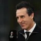 Aston Villa head coach Unai Emery stated that he does not