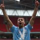 Manchester City midfielder Rodri is ramping up the