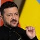 Ukraina prezidenti Vladimir Zelenskiy Rossiya