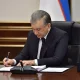 Prezident Shavkat Mirziyoyev butun mamlakat bo'ylab