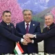 O‘zbekiston Prezidenti Shavkat Mirziyoyev Qirg‘iziston va