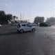 A road traffic accident that occurred in the morning in