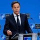 NATO бош котиби Марк Рютте Россия ҳаво ҳужумчи