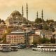 Istanbul is the only city located on two continents —