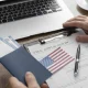 Америка Қўшма Штатлари визалар бериш тизимида навбатдаги