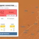 13-oktyabr kuni soat 09:00 da Toshkent shahrida havodagi