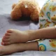 O‘z farzandining kechasi peshob tuta olmasligi — ya’ni