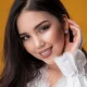 Singer Afruza, known in the Uzbek music scene for her