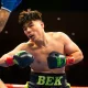 AQSHning Las-Vegas shahrida professional boks kechasi