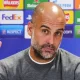 Manchester City manager Pep Guardiola, speaking about his