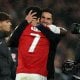 Arsenal Chempionlar ligasi yarim finalida Atletiko Madrid