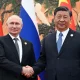 Россия Президенти Владимир Путиннинг Хитой Халқ