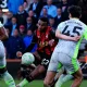"Manchester City" drew 1-1 away against
