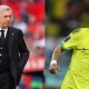 El delantero de la selección nacional de Brasil, Neymar,
