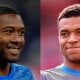 Kylian Mbappe has sent an emotional farewell message to