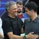 PSJ бош мураббийи Луис Энрике Чемпионлар лигаси финалидаги