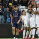 Another sensational result was recorded in the second