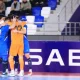 Uzbekistan's national futsal team displayed character