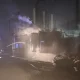 Toshkent shahridagi Mirzo Ulug‘bek tumanida kechasi