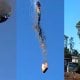 The tragic incident in the state of Santa Catarina,