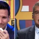 “Barselona” prezidentligiga nomzod Joan Laporta “Inter