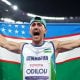 The sports community of Uzbekistan once again rejoiced