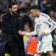 Tras dejar su puesto de entrenador en el Real Madrid,