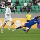 O‘zbekiston terma jamoasi sardori Eldor Shomurodov