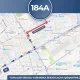 В Ташкенте на улице Обихаёт, расположенной в Сергелийском