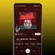 YouTube Music ilova orqali musiqa tinglash paytida ham
