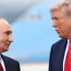 Rusya Devlet Başkanı Vladimir Putin, Alaska'daki