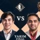 The names of the finalists of the World Freestyle Chess